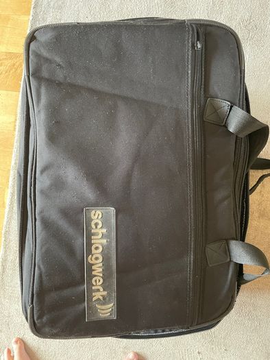 LP Aspire Cajon & Schalgwerk Soft Case