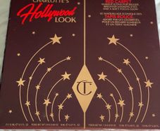 Charlotte Tilbury Hollywood Gift Set with Magic Cream Mascara Eyeshadow Lipgloss Beauty Light Wand Highlighter Skincare Makeup