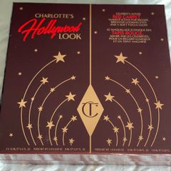 Charlotte Tilbury Hollywood Gift Set with Magic Cream Mascara Eyeshadow Lipgloss Beauty Light Wand Highlighter Skincare Makeup