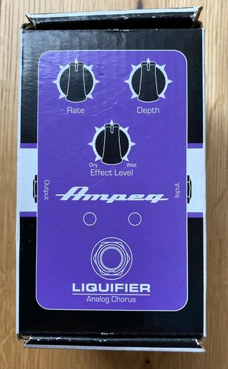Ampeg Liquifier Chorus