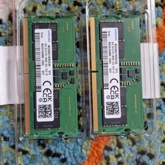 RAM laptop 2x 8GB