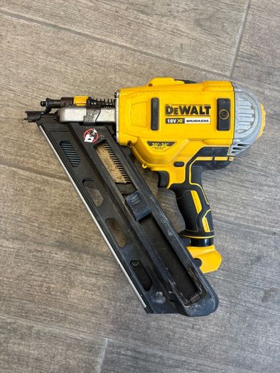 Dewalt framing nailer wont fire