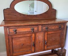 Antique Sideboard