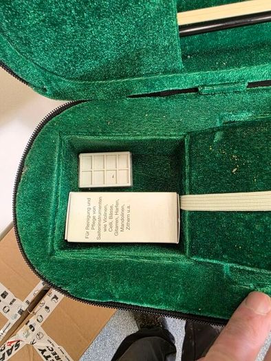 violin