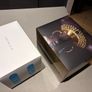 Stereo Pair of Devialet Phantom 1 gold 108db + Treepod stands with ash legs Image 5