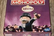 Monopoly Ribena Limited Edition Mini Board Game