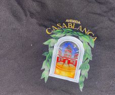Mens Casablanca t shirt