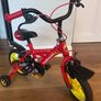 12 inch Fire Rescue Bike Image 2