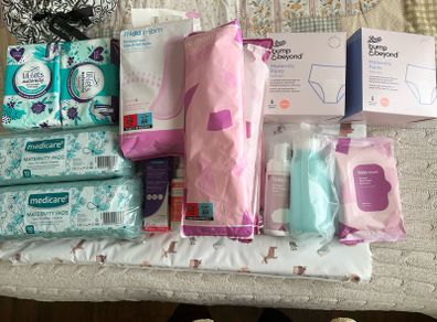 Frida Mom Postpartum Pack