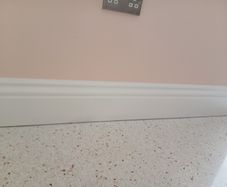 Skirting board - tall