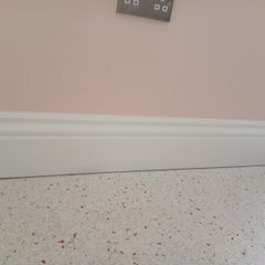 Skirting board - tall