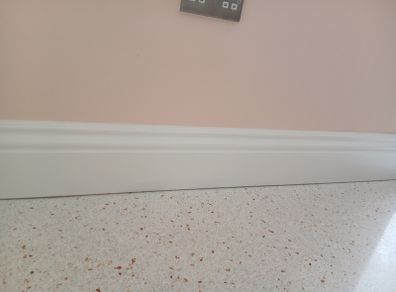 Skirting board - tall