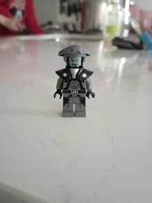 Lego star wars minifigure imperial inquisitor sw0747