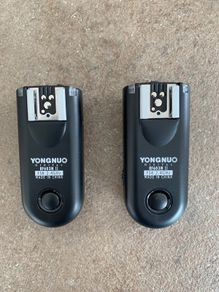 wireless transmitter canon flash speedlight