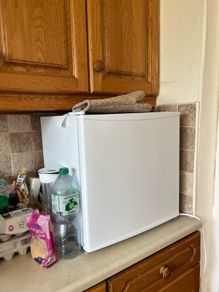 Undercounter fridge