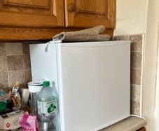 Undercounter fridge