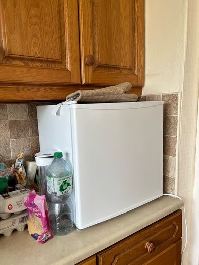 Undercounter fridge