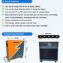 5kwh Wind/Solar On-Off grid power generator Image 5