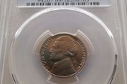 1974 S 5c Jefferson Nickel Pcgs Pr69dcam