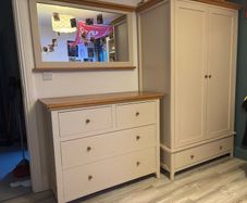 Complete Matching Bedroom Furniture Set