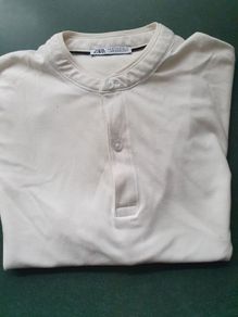 Zara Mans Top