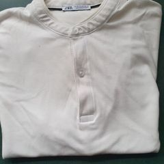 Zara Mans Top