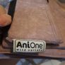 suede effect cat bed by anione Image 7