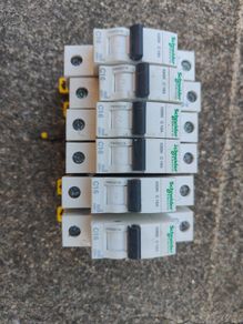 Electrical Job Lot Schneider MCBs & RCDs, Trendiswitch, Digital Energy Meter, USB Sockets, Switches & Back Boxes