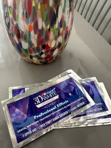 5 pouch whitening