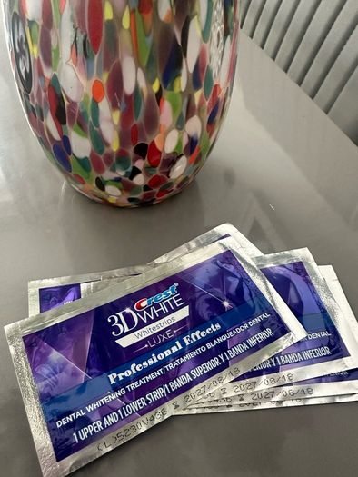 5 pouch whitening