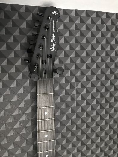 Electric Guitar Harley Benton As New