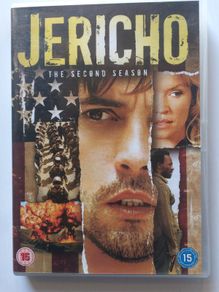 Jericho (2008) Season 2 [DVD TV Boxsets]