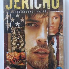 Jericho (2008) Season 2 [DVD TV Boxsets]