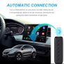 2 in 1 Wireless Carplay & Android Auto Plug and play car play wireless adapter. Image 3
