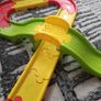 car rails toy Image 3