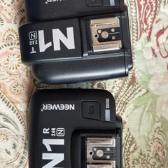 Nikon (neewer) N1 trigger/ & reciever