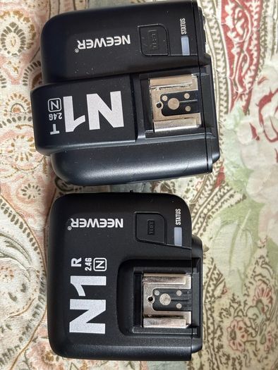 Nikon (neewer) N1 trigger/ & reciever