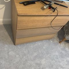 3 Drawer Ikea Dresser