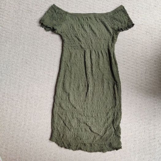 Off Shoulders Mini Dress , size S