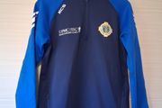 Ballyboden St Endas Quarter Zip Training Top Track Top. Collect In Dublin Or Receive Via Post.