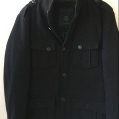 Mens jack jones coat size S