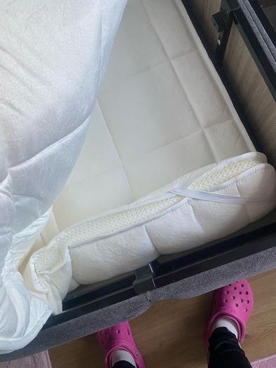 superking mattress topper
