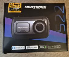Dashcam - Nextbase 522gw front dashcam
