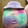 Squishmallows Bundle, Narwhal & Alien (Galaxy + Pink) Soft Plush Toys Image 3