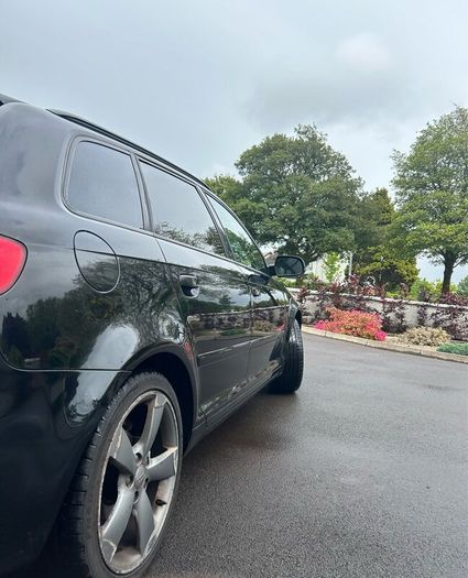 Audi A3 S-Line