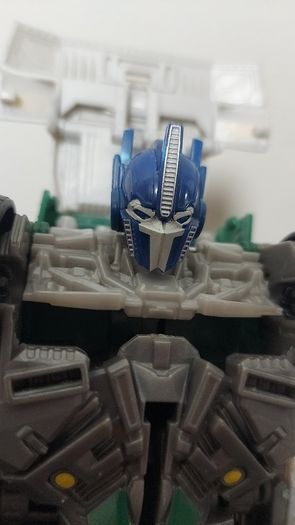 Transformer  optimus prime
