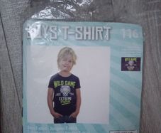 Bnwt tshirts age 5-6