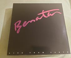 Pat Benatar - Live From Earth - Vinyl Record + Hundreds More