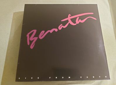 Pat Benatar - Live From Earth - Vinyl Record + Hundreds More