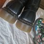 Dr Marten Black Boots Image 3